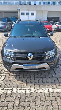 RENAULT DUSTER 2.0 16V HI-FLEX DYNAMIQUE AUTOMÁTICO